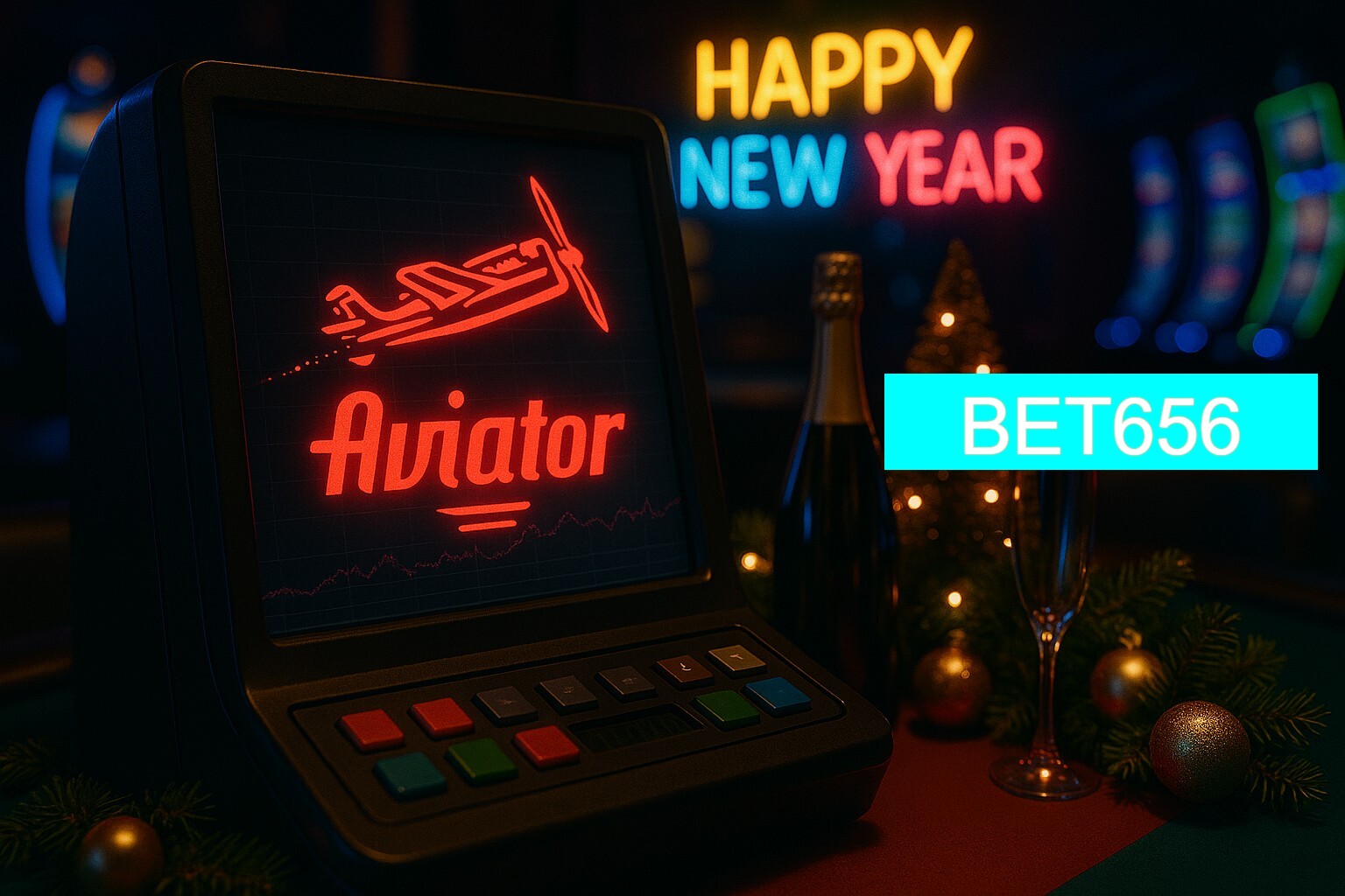Aviator Festivo