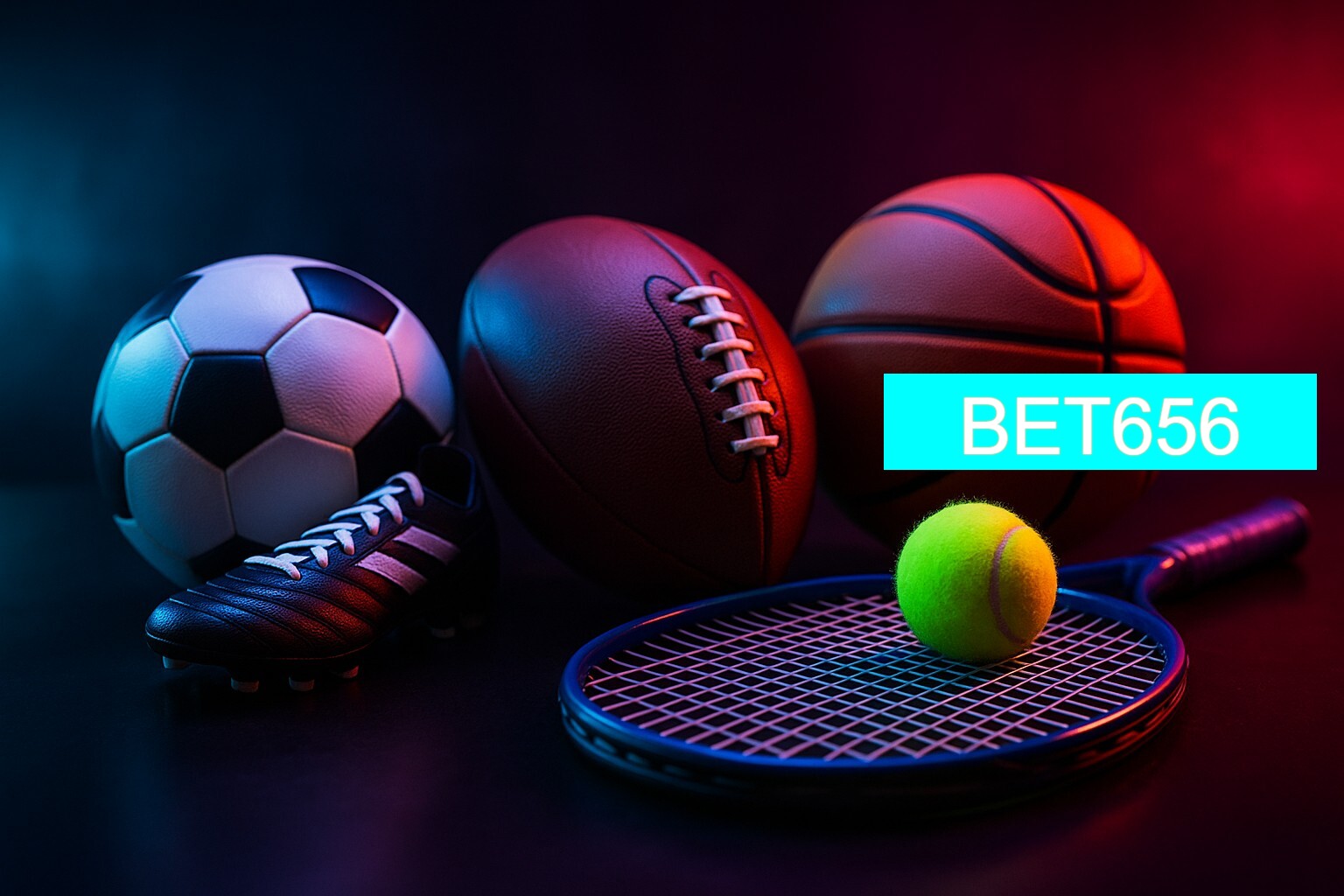 Variedade de Esportes